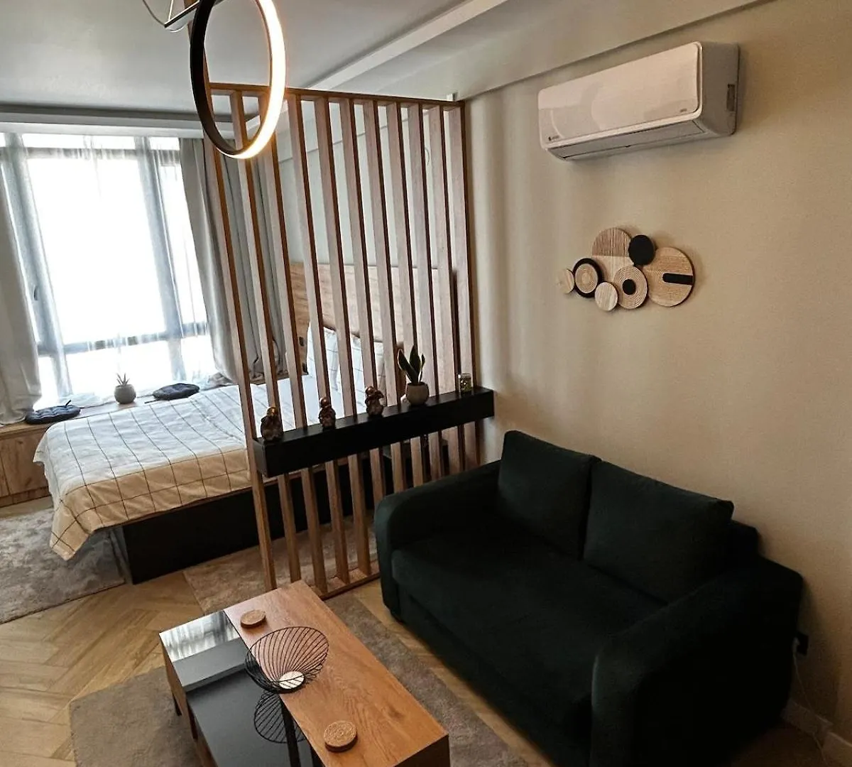 Apartmán Chic And Cozy Soluň