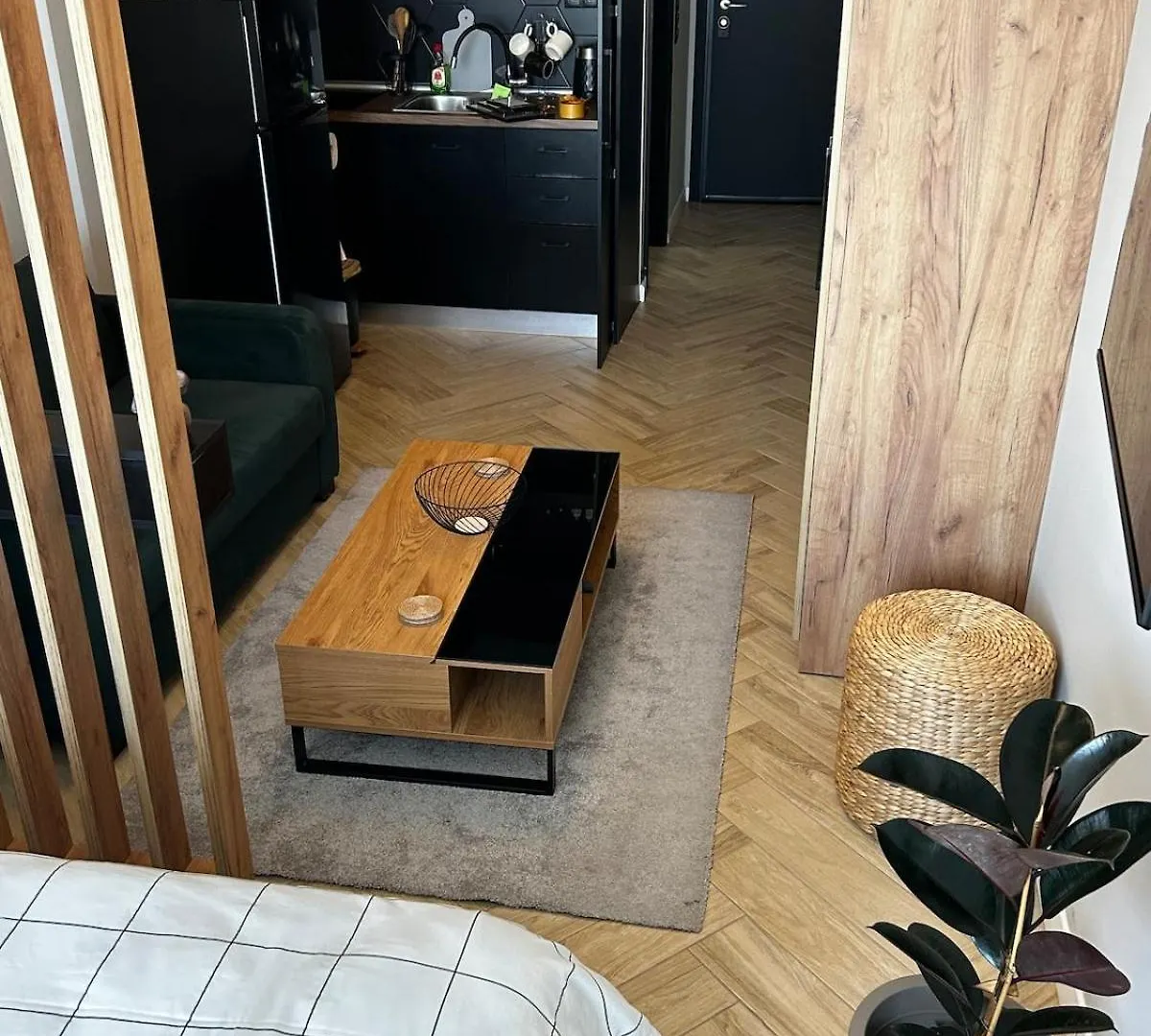 Apartmán Chic And Cozy Soluň 0*,