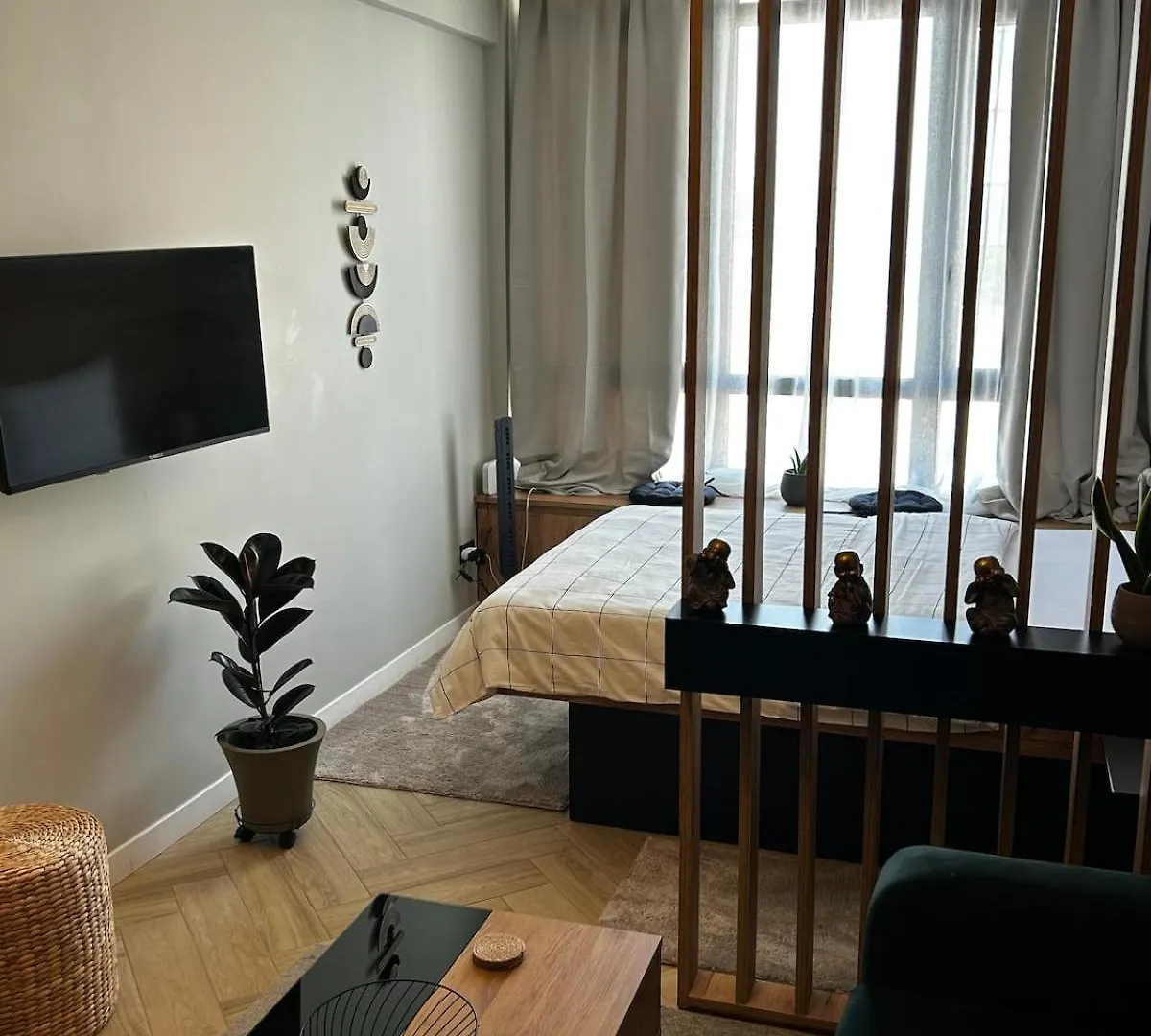 Apartmán Chic And Cozy Soluň Řecko